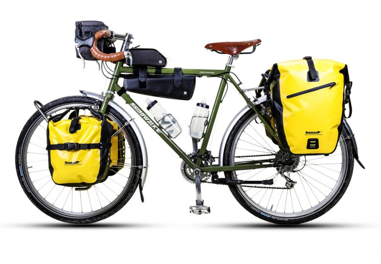 Top 10 sacoches vélo pour voyager : Guide ultime pour cyclotouristes avertis