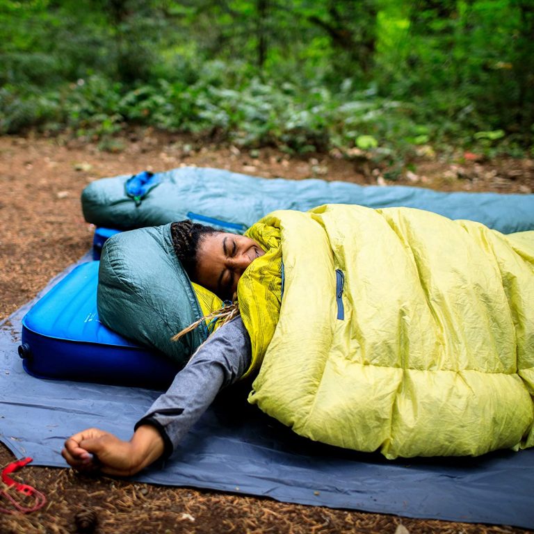 The secrets to a good night's sleep on a bike tour: discover the Thermarest MondoKing 3D mattress