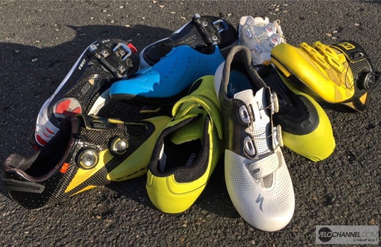 Top 10 road cycling shoes: Complete buying guide